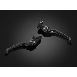 Set Folding Adjustable Levers Bikers Honda CBR650R