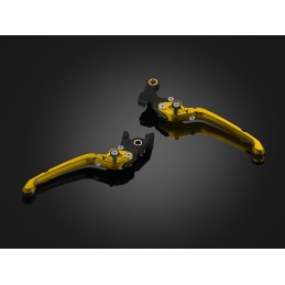 Set Folding Adjustable Levers Bikers Honda CBR650R