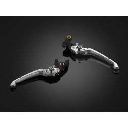 Set Folding Adjustable Levers Bikers Honda CBR650R