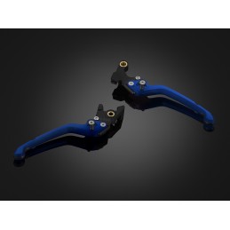 Set Adjustable Levers Bikers Honda CB650R