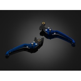 Kit Leviers Réglable Pliable Bikers Honda CBR650R