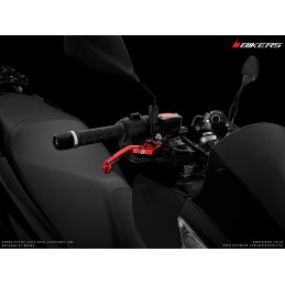 Levier Frein Droit Réglable Pliable Premium Bikers Honda PCX 2021