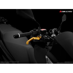 Folding Adjustable Brake Lever Right Premium Bikers Honda PCX 2021