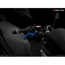 Folding Adjustable Brake Lever Right Premium Bikers Honda PCX 2021