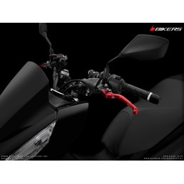Levier Frein Gauche Réglable Pliable Premium Bikers Honda PCX 2021