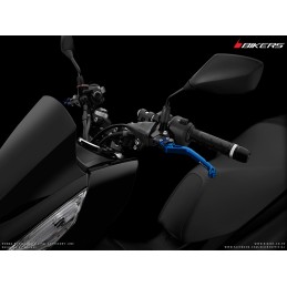 Levier Frein Gauche Réglable Premium Bikers Honda PCX 2021