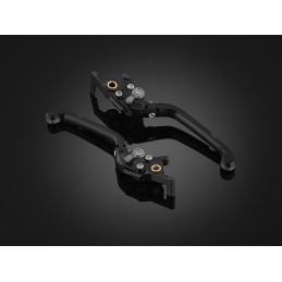 Folding Adjustable Front-Rear Brake Levers Bikers Honda PCX 2021 ABS and e:HEV