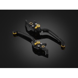 Folding Adjustable Front-Rear Brake Levers Bikers Honda PCX 2021 ABS and e:HEV