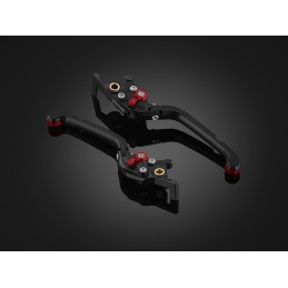 Folding Adjustable Front-Rear Brake Levers Bikers Honda PCX 2021 ABS and e:HEV