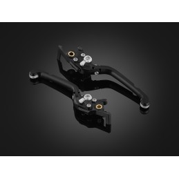 Folding Adjustable Front-Rear Brake Levers Bikers Honda PCX 2021 ABS and e:HEV