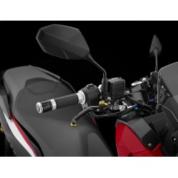 Folding Adjustable Front-Rear Brake Levers Bikers Honda ADV 150