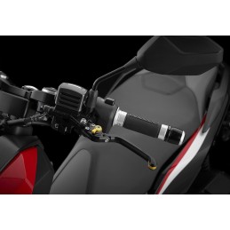 Folding Adjustable Front-Rear Brake Levers Bikers Honda ADV 150