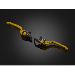 Folding Adjustable Front-Rear Brake Levers Bikers Honda PCX 2021 ABS and e:HEV