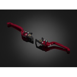 Folding Adjustable Front-Rear Brake Levers Bikers Honda PCX 2021 ABS and e:HEV