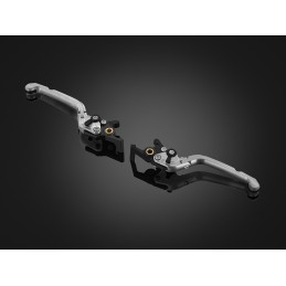 Folding Adjustable Front-Rear Brake Levers Bikers Honda PCX 2021 ABS and e:HEV