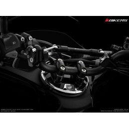 Bar Clamp Set Bikers Honda PCX 2021