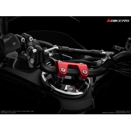 Fixation Guidon Bikers Honda PCX 2021