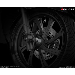 Front Wheel Bush Left-Right Bikers Honda PCX 2021