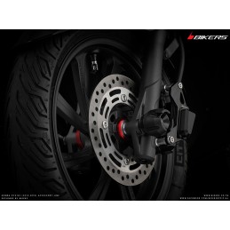 Ecrous Additionnel Axe Roue Avant Bikers Honda PCX 2021