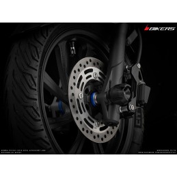 Ecrous Additionnel Axe Roue Avant Bikers Honda PCX 2021