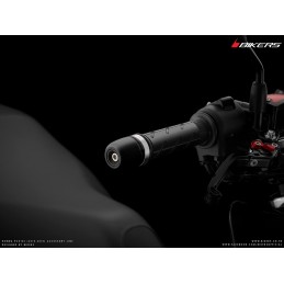 Embouts pour Guidon Bikers Honda PCX 2021 Version Standard et ABS