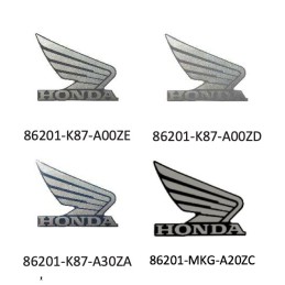 Mark Right Fuel Tank Honda CMX500 Rebel 2020 2021