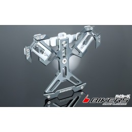 Rear License Support Bikers