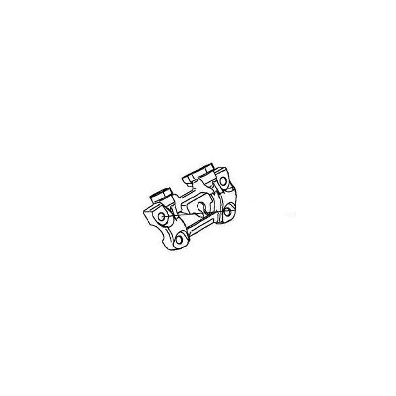 Support Guidon Supérieur Kawasaki Z650