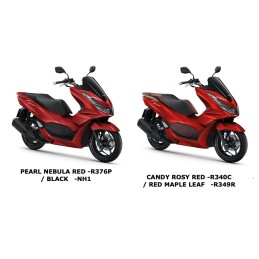 Right Floor Plastic Honda PCX 125/160 v5 2021