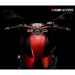 Fixation pour Guidon Fat 28.6mm Bikers Kawasaki Z800
