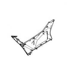Carénage Inférieur Droit Honda PCX 125/160 v5 2021