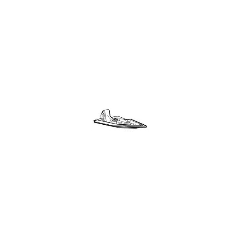 Footrest Left Honda PCX 125/160 v5 2021