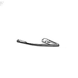 Couvre Inférieur Repose Pied Gauche Honda PCX 125/160 v5 2021