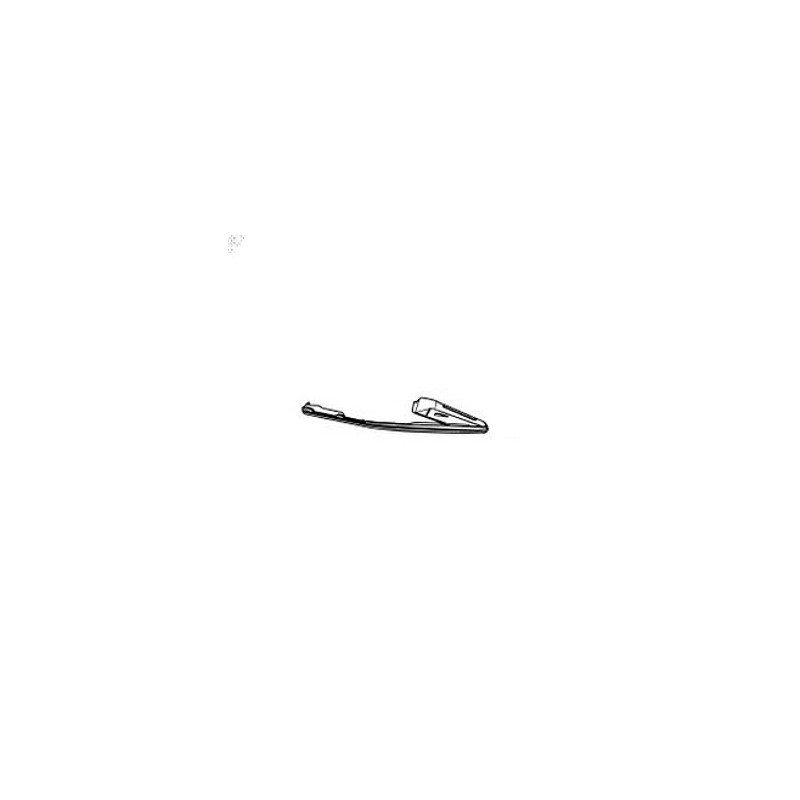 Footrest Left Under Cover Honda PCX 125/160 v5 2021