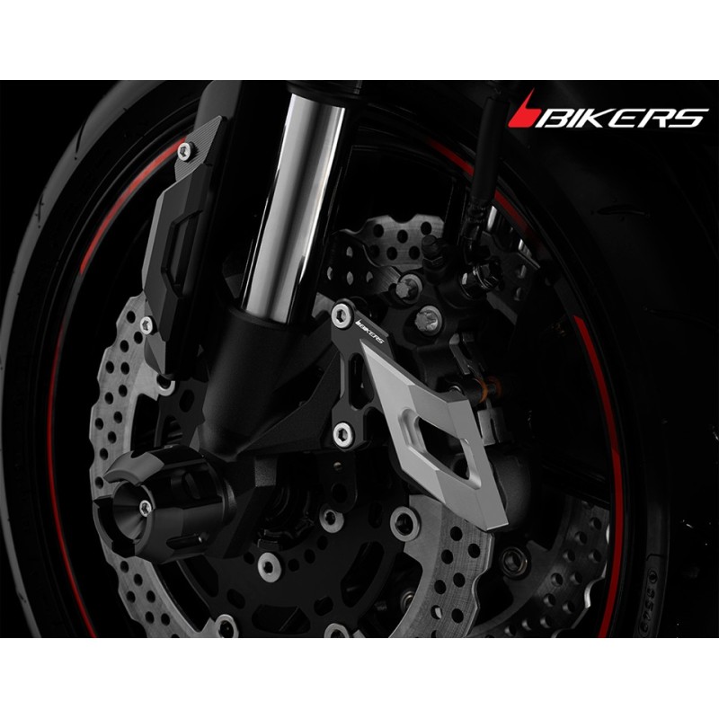Front Fender Protectors Bikers Kawasaki Z800 Front Fender Protectors Bikers Kawasaki Z800