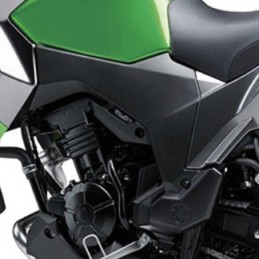 Couvre Pivot Gauche Kawasaki Versys X-300