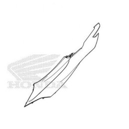 Cover Rear Left Honda PCX 125/160 v5 2021