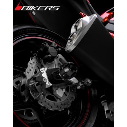 Swing Arm Spools Bikers Kawasaki Z800