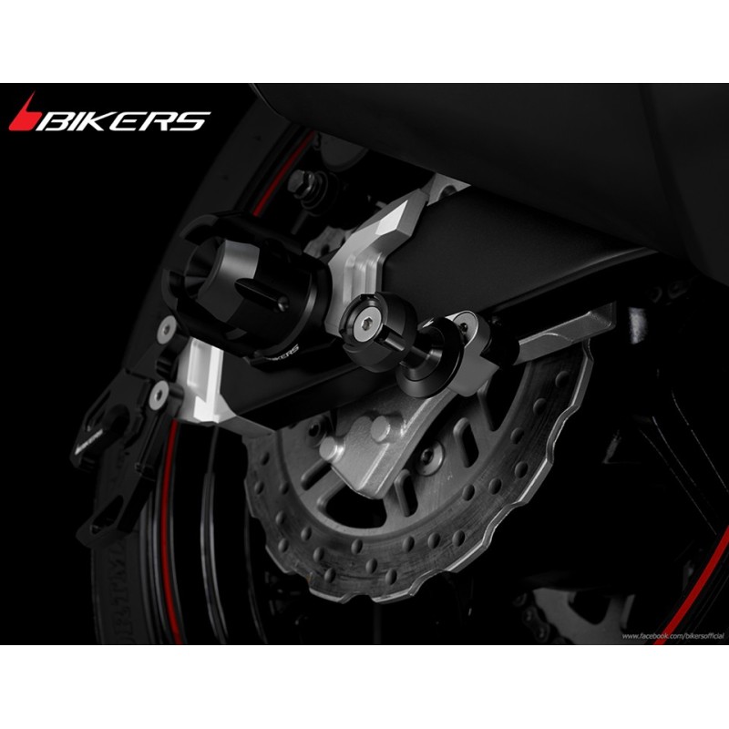 Swing Arm Spools Bikers Kawasaki Z800 Swing Arm Spools Bikers Kawasaki Z800