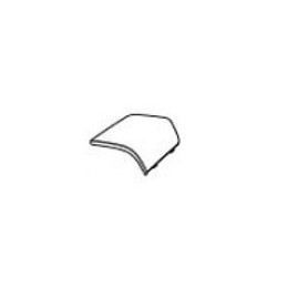 Lid Cover Rear Grab Rail Honda PCX 125/160 v5 2021