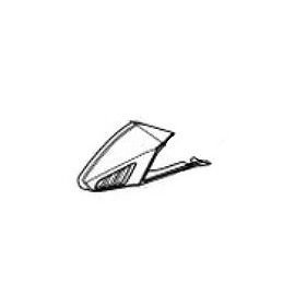 Air Duct Cover Honda PCX 125/160 v5 2021
