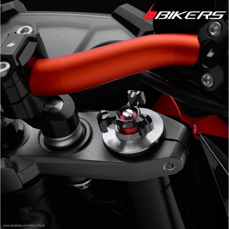 Front Spring Preload Adjuster Bikers Kawasaki Z800 Front Spring Preload Adjuster Bikers Kawasaki Z800