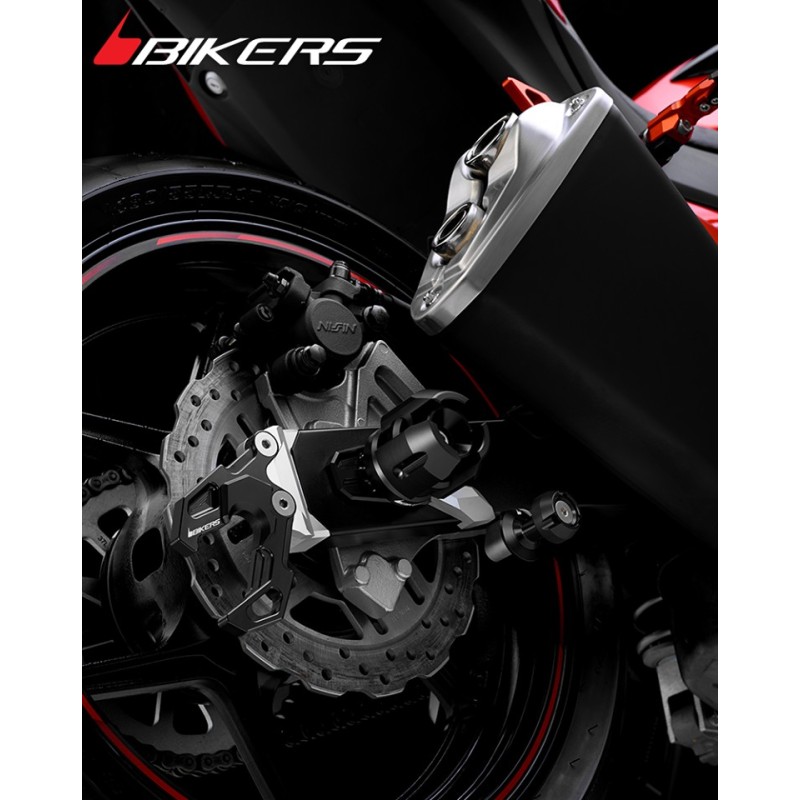 Chain Adjusters with Stand hook Bikers Kawasaki Z800