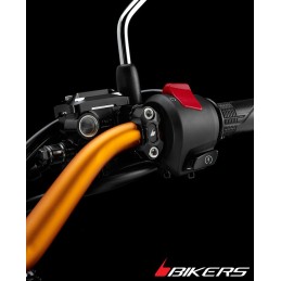 Guidon Fat 28.6mm Bikers Honda MSX GROM 125 2021