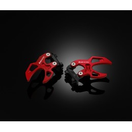 Chain adjusters with stand hooks Bikers Honda MSX GROM 125 2021