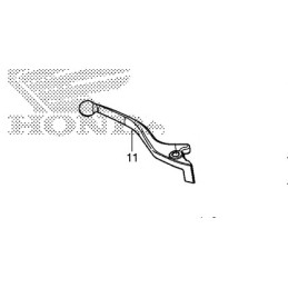 Brake Lever Honda MSX GROM 125 2021