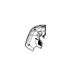 Intérieur Carénage Avant Droit Honda MSX GROM 125 2021