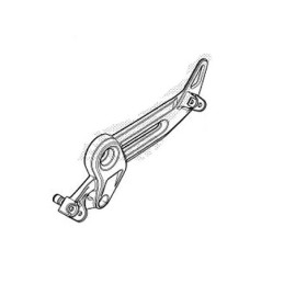 Left Main Step Honda MSX GROM 125 2021