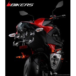 Support de Plaque Complet Réglable Moto Kawasaki Z800
