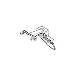 Garde Boue Arrière Support Plaque Honda MSX GROM 125 2021